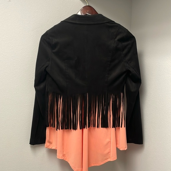 Ontwelfth Fringe Jacket - Picture 4 of 7